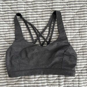 Lululemon Energy Sports Bra size 8